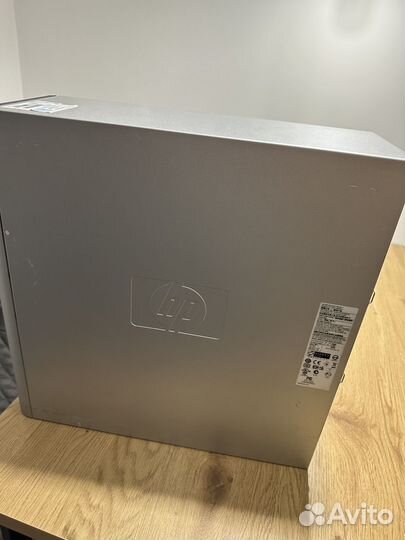 Рабочая станция HP z400