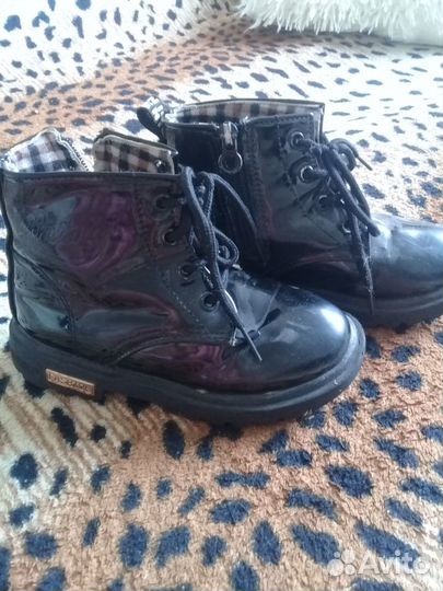 Ботиночки для девочки