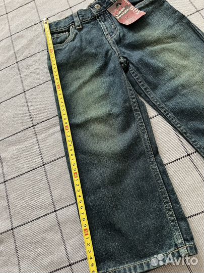 Джинсы Levis 569