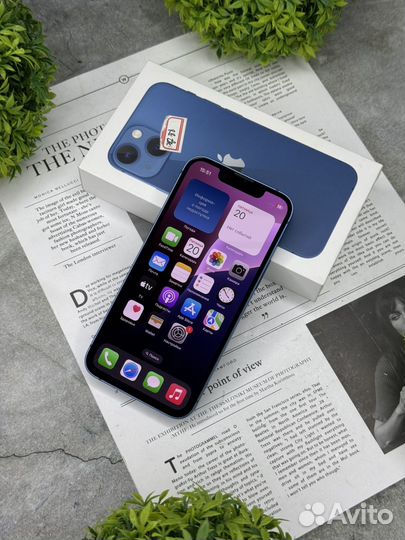 iPhone 13 mini, 128 ГБ