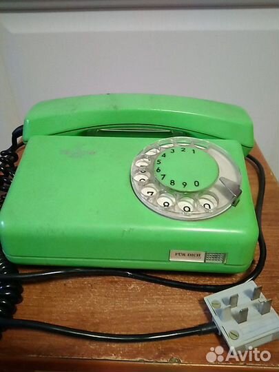 Телефон Panasonic и Telcom