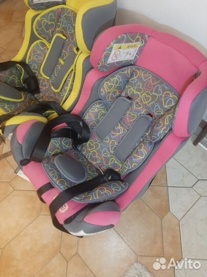 Детское автокресло от 0 до 18 кг