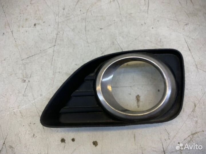 Рамка птф левая Toyota Camry 40 2009-2011