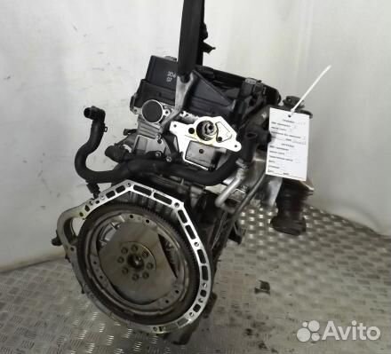 Двигатель бензиновый mercedes benz C-class W204 (UNI07BV01)