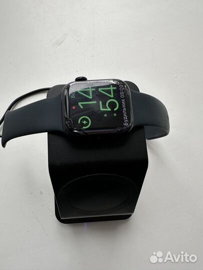 Беспроводная зарядка для iPhone, Apple Watch и Air