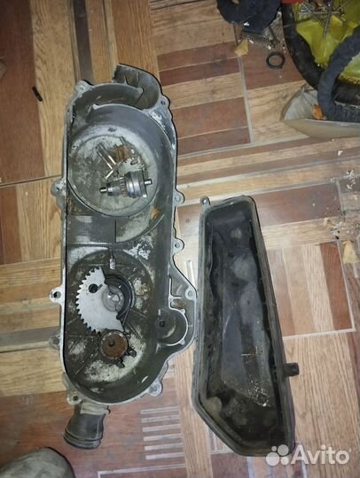 Продам скутер