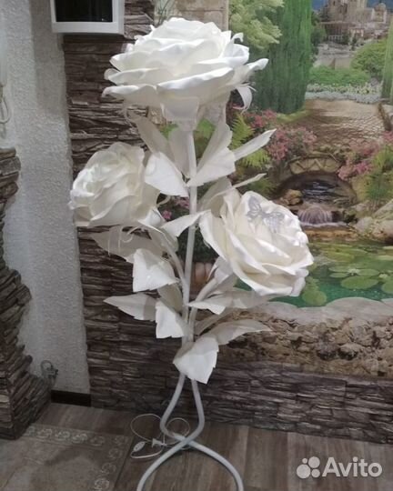 Ростовые розы