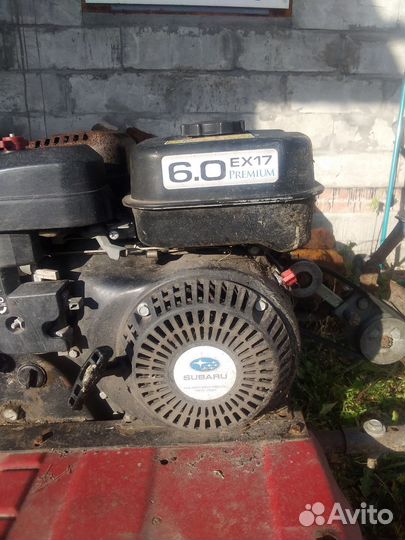 Мотоблок ока