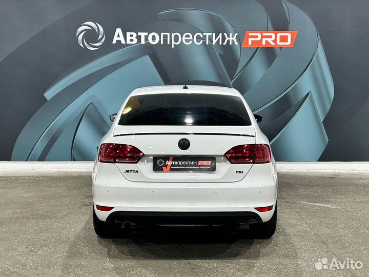 Volkswagen Jetta 1.4 AMT, 2014, 149 744 км