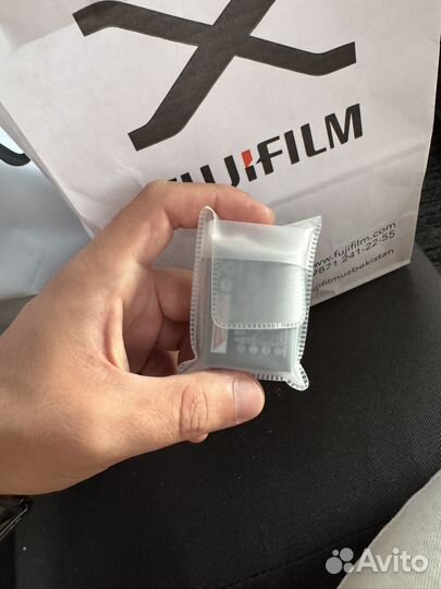 Оригинальный Аккумулятор Fujifilm NP-W126S