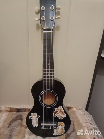 Укулеле сопрано