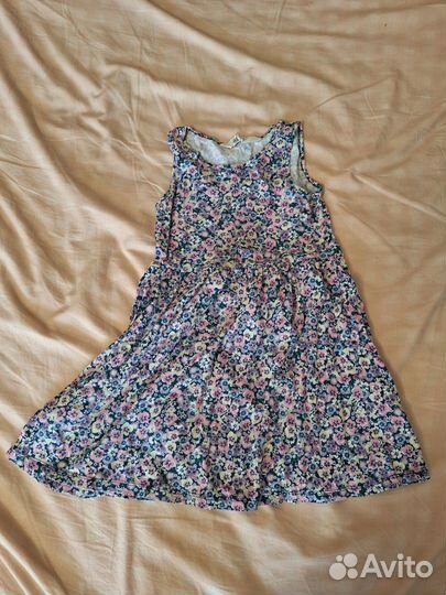 Набор летних платьев для девочки