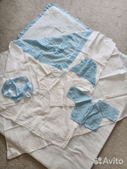 Конверт на выписку для мальчика