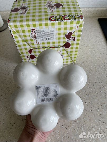 Подставка для пасхальных яиц