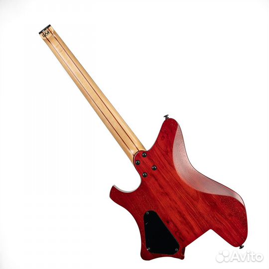 Электрогитара Eart GW2 Black