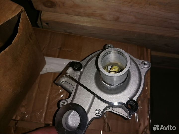 Помпа водяная Geely MK, MK cross, GC 6