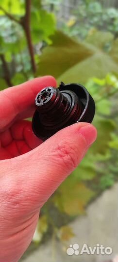 Пробка расширительного каролла 150