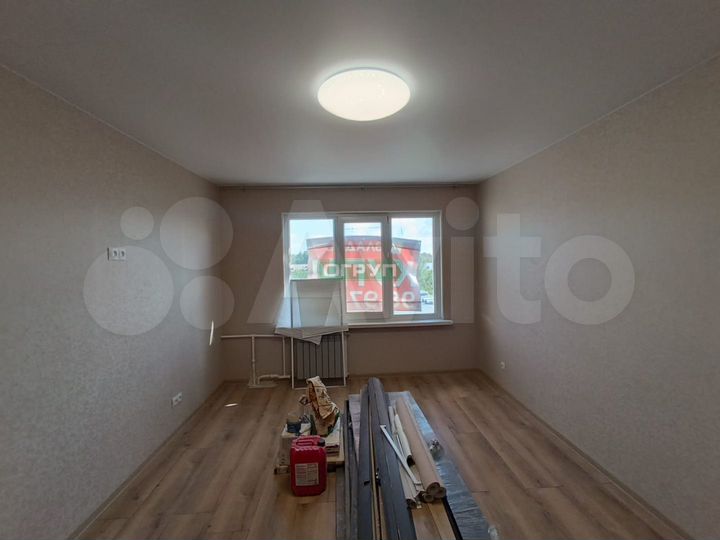 3-к. квартира, 60 м², 9/9 эт.