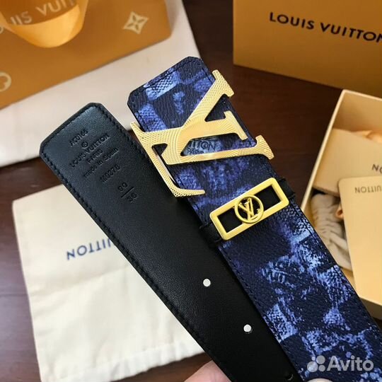 Ремень Louis vuitton мужской (M, L, XL)