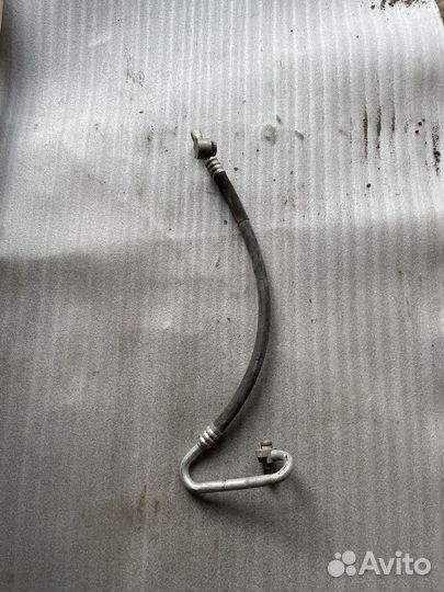 Трубка кондиционера Ауди А6 С7