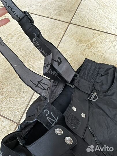 Горнолыжные штаны 44 размер Дутики