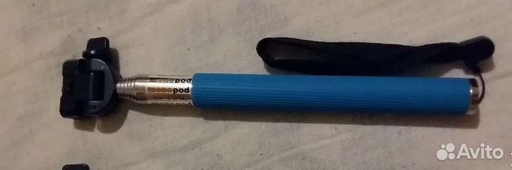 Монопод, телескопическая палка для селфи