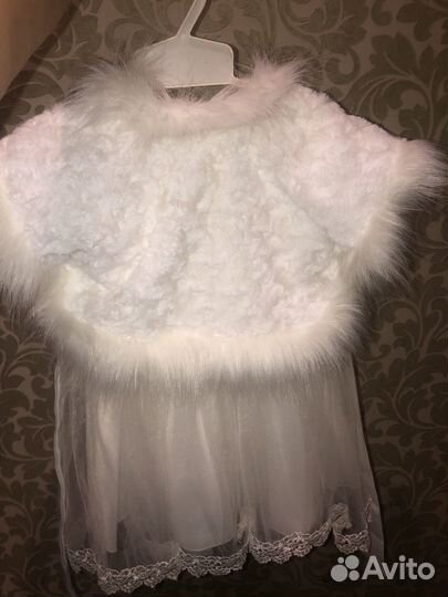 Платье детское на 2 года