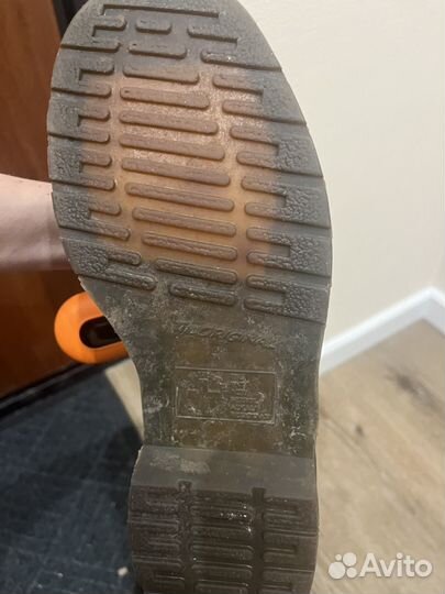 Ботинки Dr martens 40