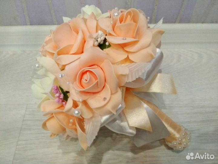 Свадебный букет подарок свадьба