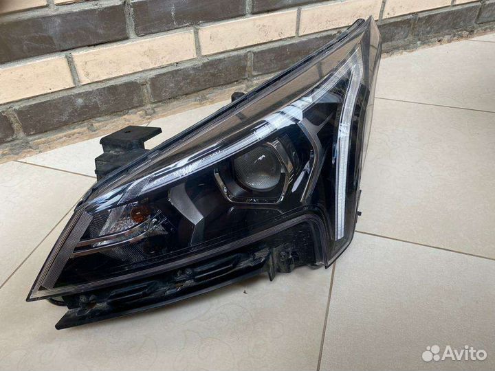 Фара левая Kia Rio 4 FB Led Рестайлинг Оригинал