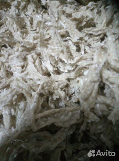 Гранулы люцерны