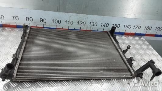 Радиатор системы охлаждения KIA CEE'D 1 (1KK13KA01