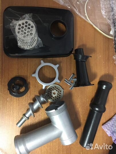 Насадки для мясорубки Redmond