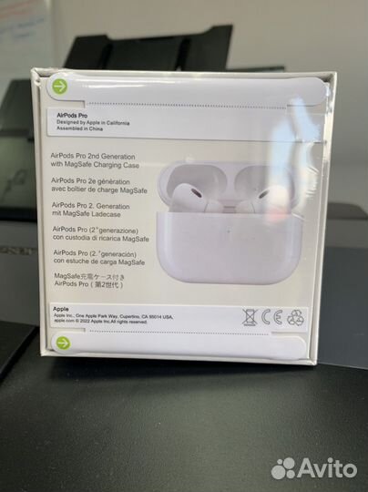 Беспроводные наушники AirPods pro 2
