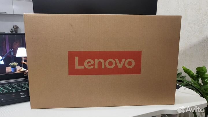 Ноутбук Lenovo V15 g4 amn