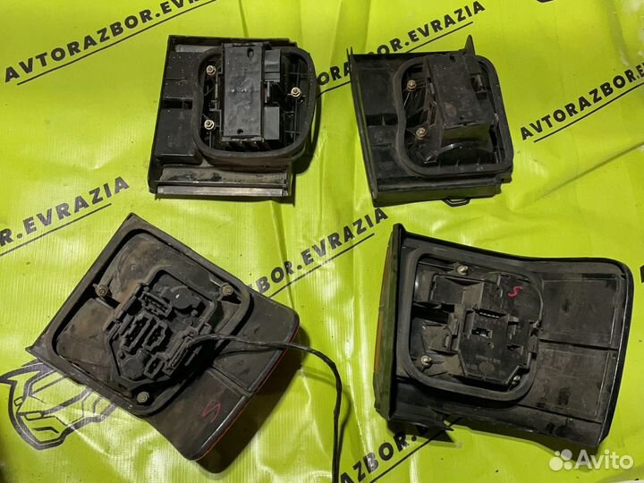 Passat B3 седан задние фонари