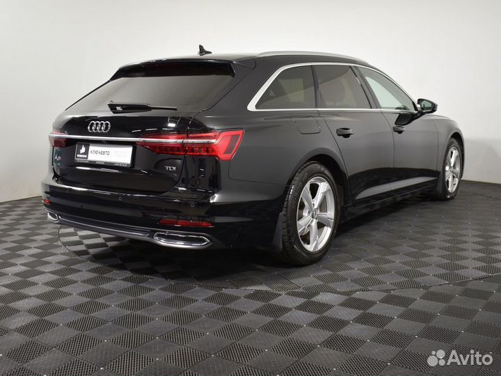 Audi A6 2.0 AMT, 2019, 164 747 км