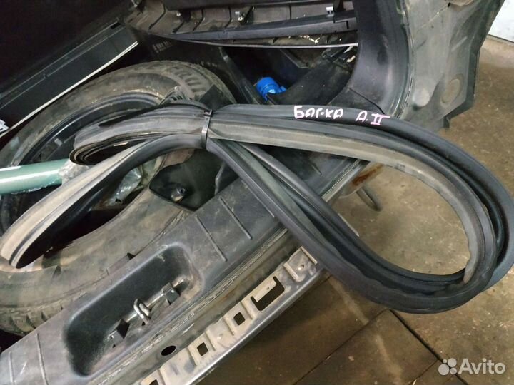 Уплотнитель крышки багажника Ssang Yong Actyon 2