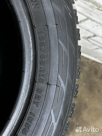 Yokohama Ice Guard Stud IG55 185/65 R15