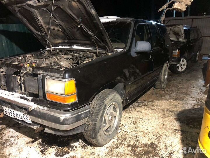 Разбор ford explorer 1 1990-1994 г.в