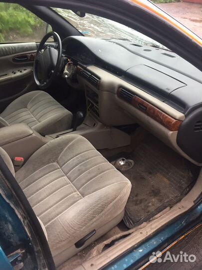 Крайслер конкорд 3.3 1993 г.в.в разборе