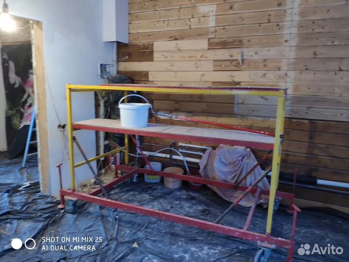 Вышка-тура до 11 м