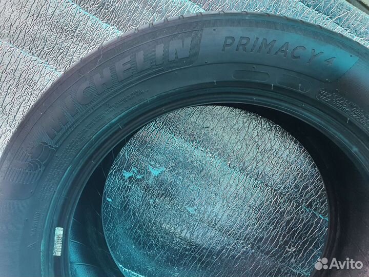 Michelin Primacy 4 225/55 R17