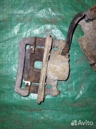 Суппорт тормозной задний Great Wall Hover H5