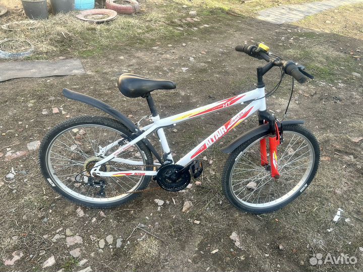 Альтаир Altair колеса на 24