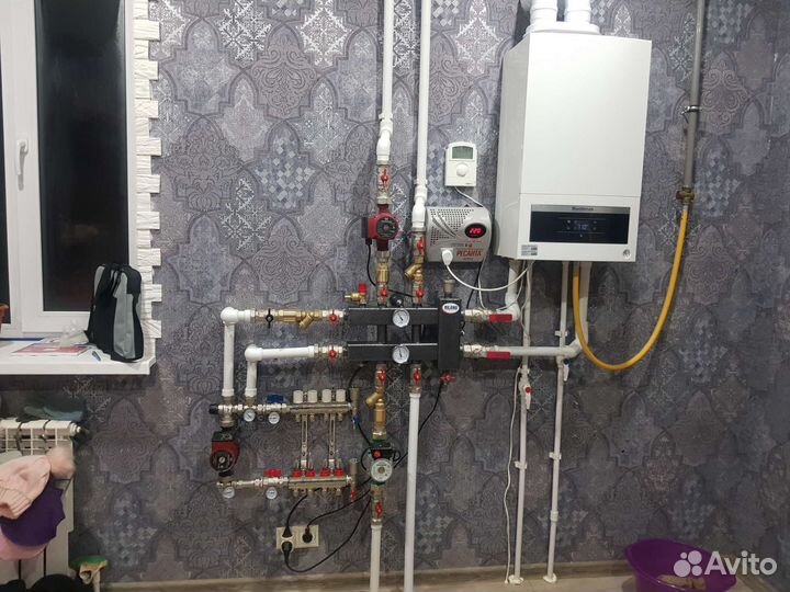 Строительные услуги