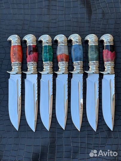 Коллекционные ножи от производителя