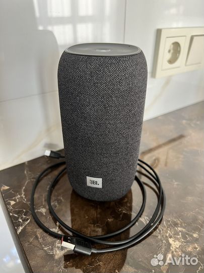 Колонка jbl link portable