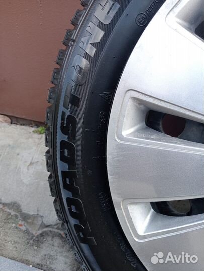 Roadstone Roadian HP SUV 235/55 R17 107R