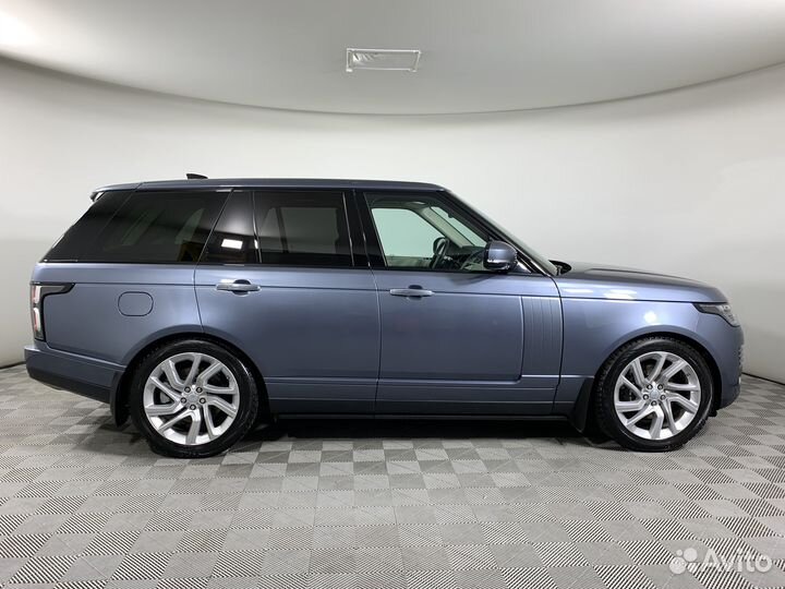 Land Rover Range Rover 3.0 AT, 2021, 43 607 км